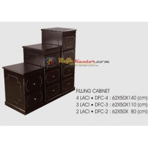 FILLING CABINET DONATI 3 LACI DFC-3
