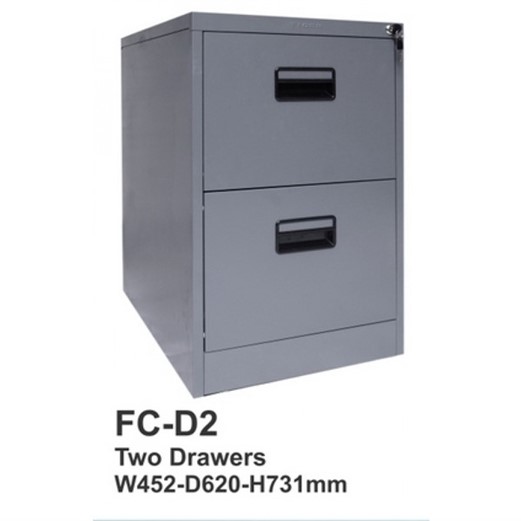 Filling Cabinet 2 Laci Tiger FC D2