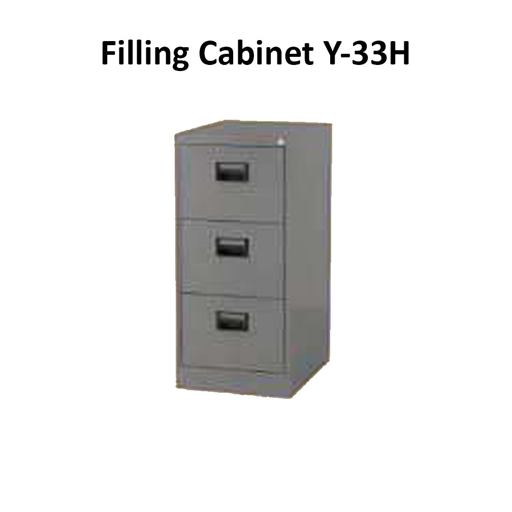Filling Cabinet Y-33H
