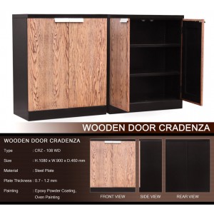 Cradenza Besi Alba CRZ 108 WD.