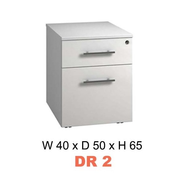 Lemari Arsip Carrera DR 2