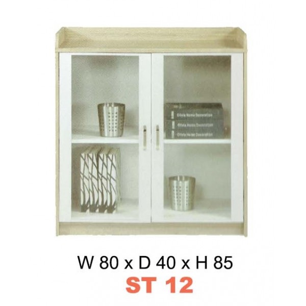 Lemari Arsip Carrera ST 12