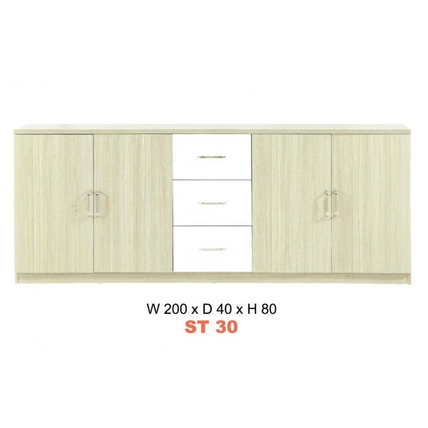 Lemari Arsip Carrera ST 30
