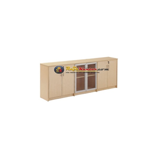 Lemari Arsip  Indachi CREDENZA DBC 886 T 2-F