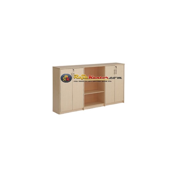 Lemari Arsip  Indachi CREDENZA DBC 889 T 2-R