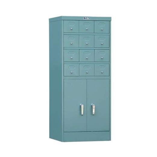 Lemari kantor ALBA CI 12 (Card Index)