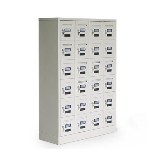 Lemari kantor ALBA MB 24 (Mailbox)