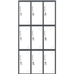 Locker UL 09